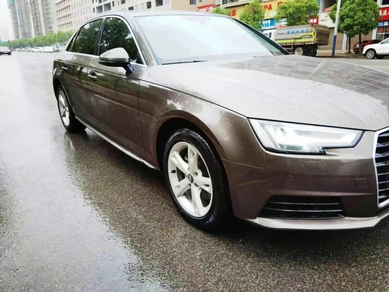 衡陽17年奧迪A4L2
