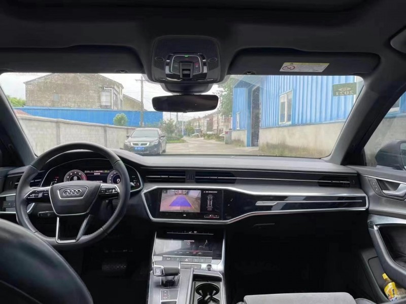 武汉19年奥迪A6L4