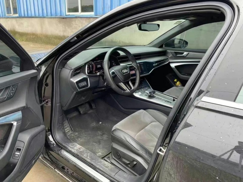 武汉19年奥迪A6L5