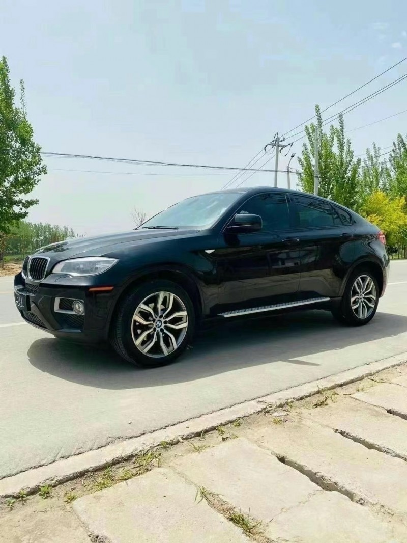 济宁13年宝马X62