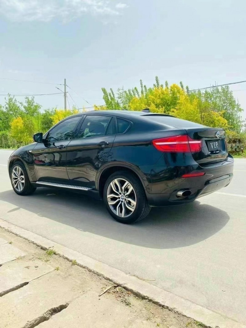 济宁13年宝马X68