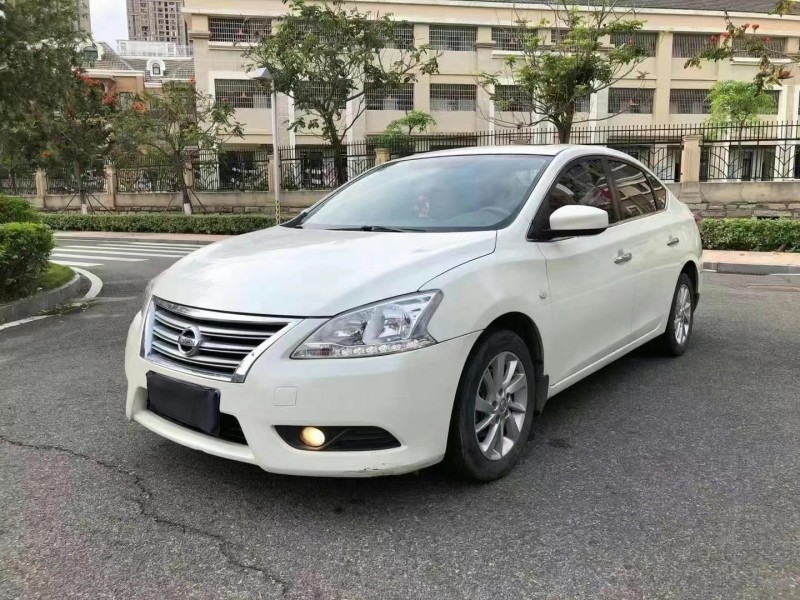 南平14年日產軒逸2