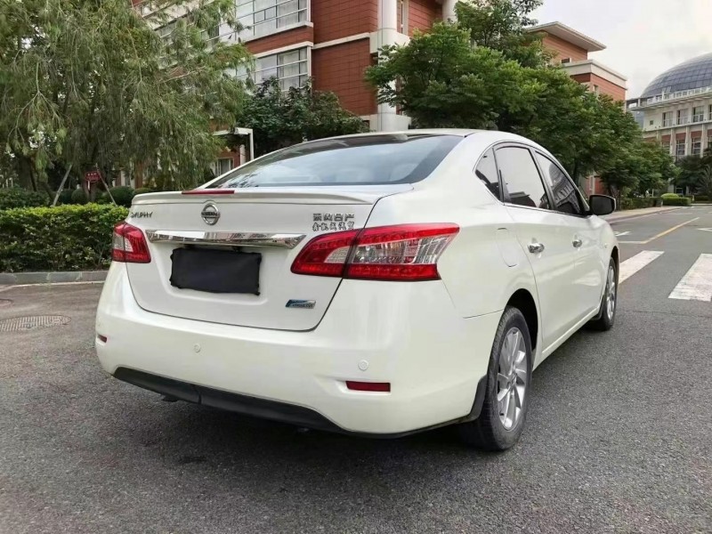 南平14年日產軒逸6
