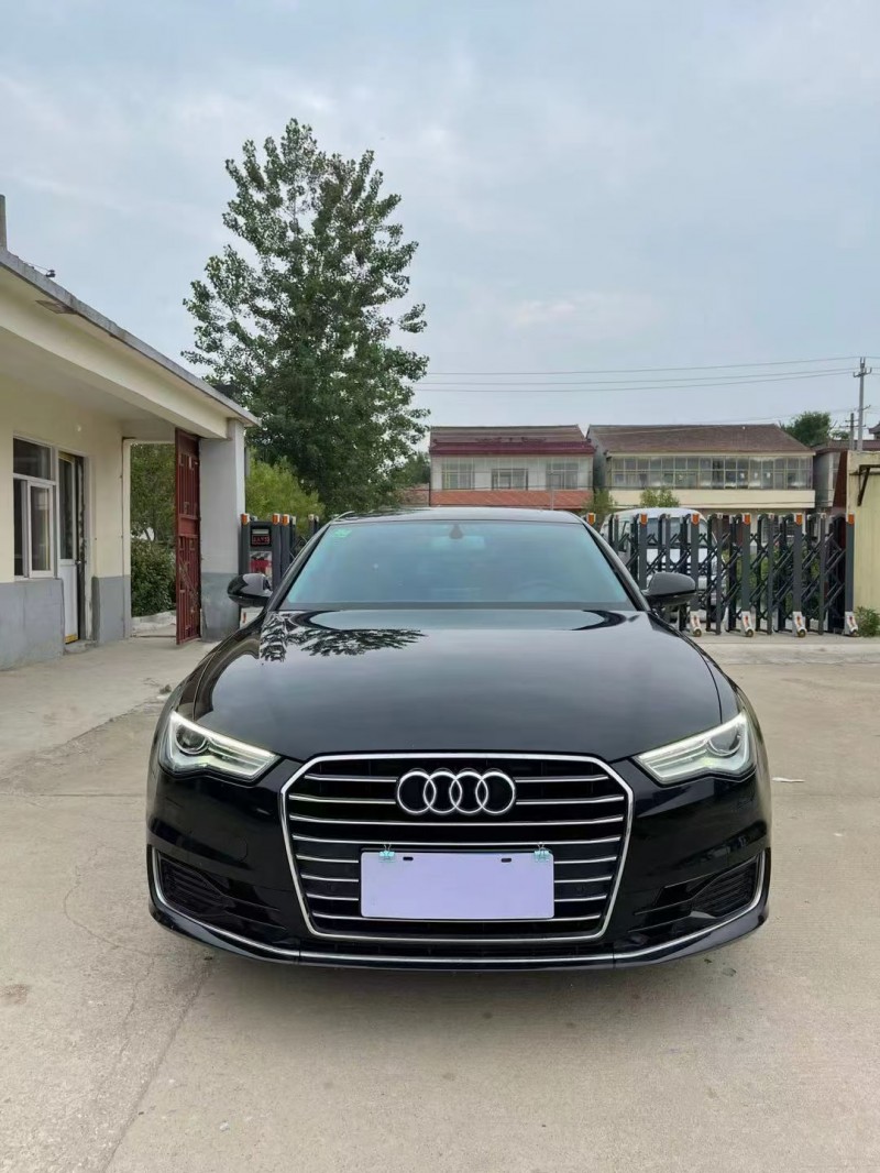 徐州17年奥迪A6L1