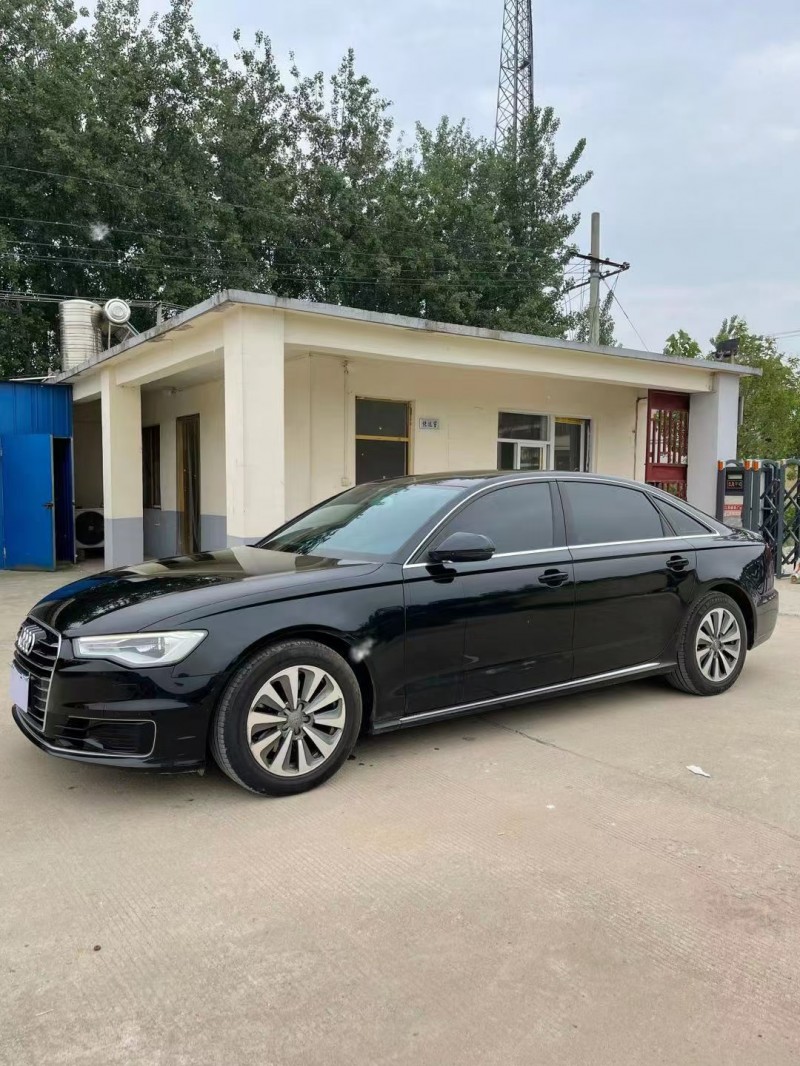 徐州17年奥迪A6L3