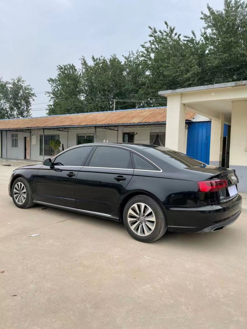 徐州17年奥迪A6L5