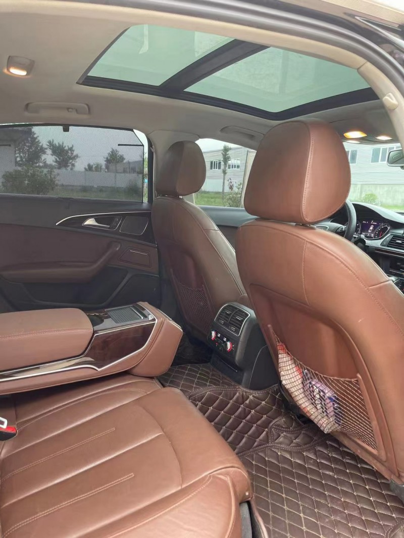 徐州17年奥迪A6L6