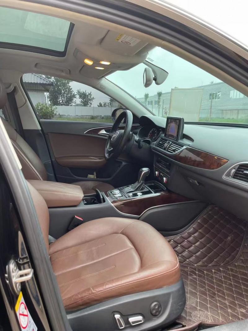 徐州17年奥迪A6L7