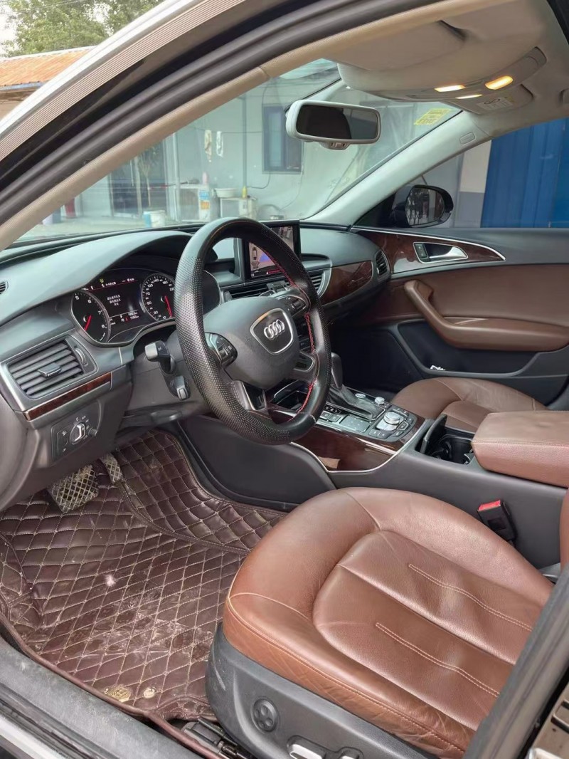 徐州17年奥迪A6L8