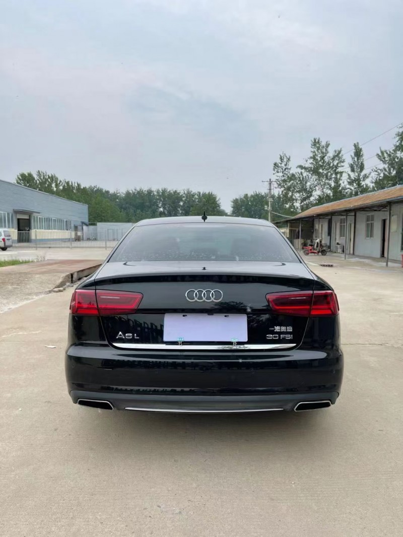 徐州17年奥迪A6L9