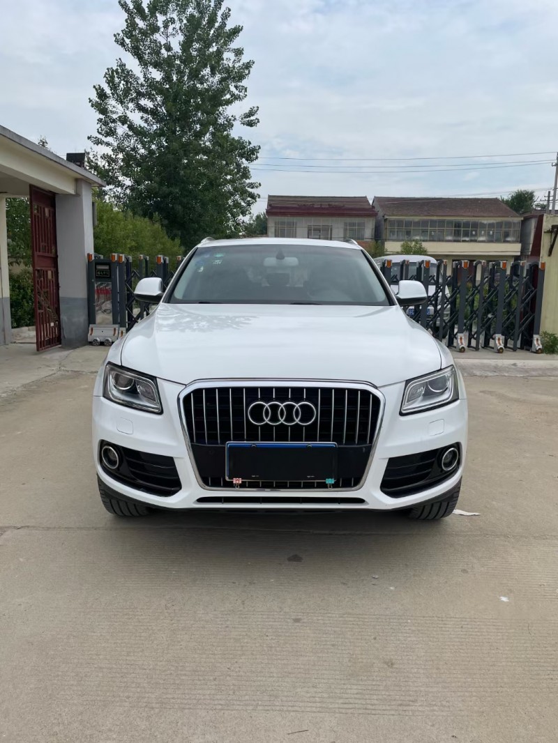 徐州13年奥迪Q51