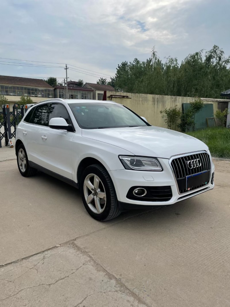 徐州13年奥迪Q52