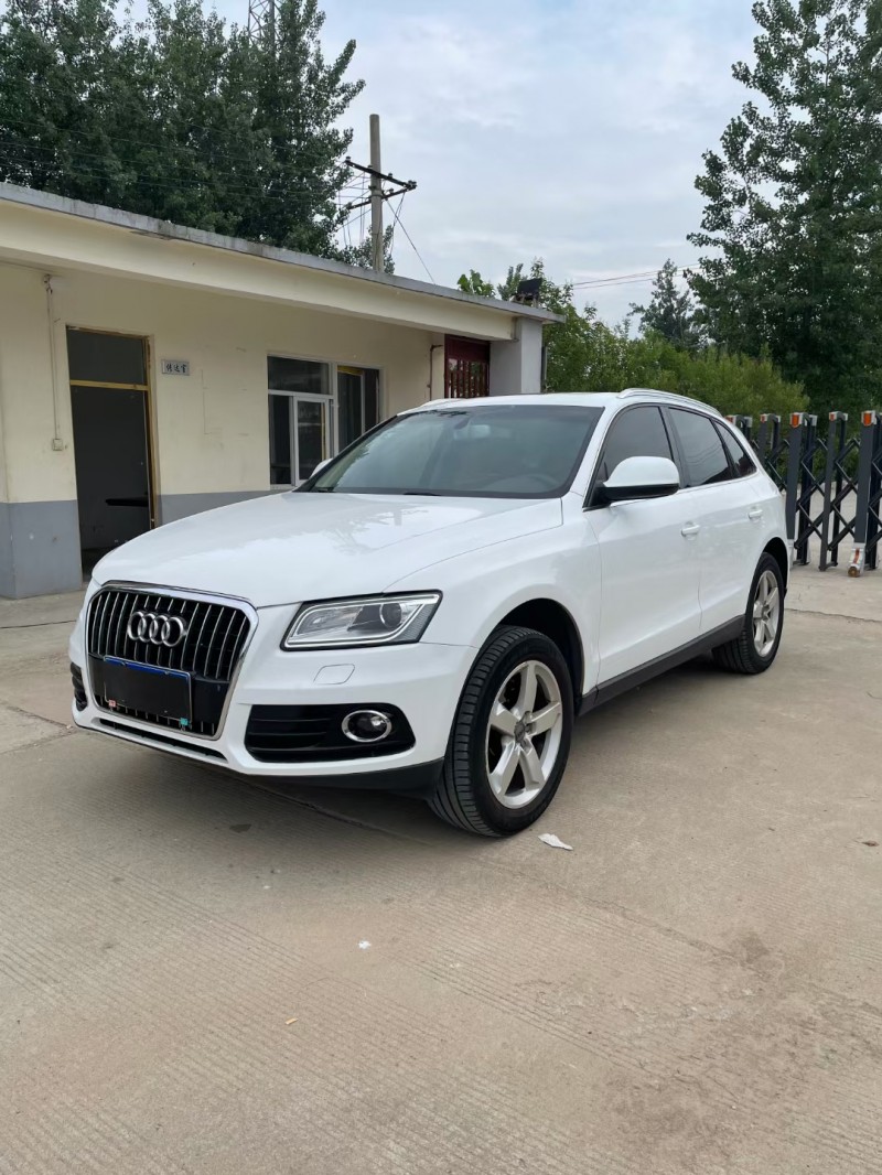 徐州13年奥迪Q53