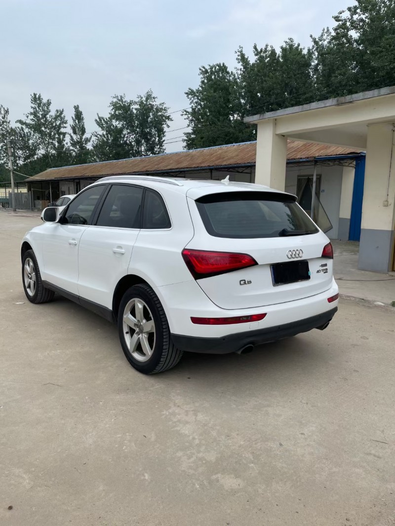 徐州13年奥迪Q54