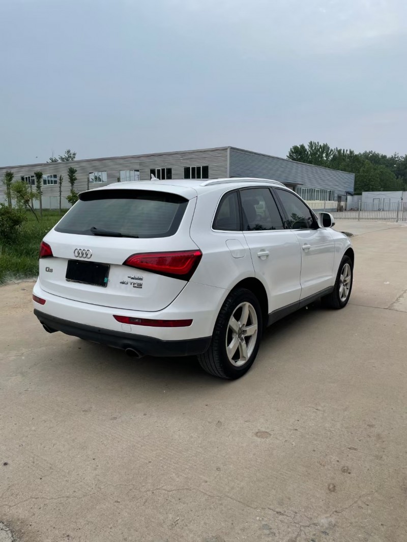 徐州13年奥迪Q55