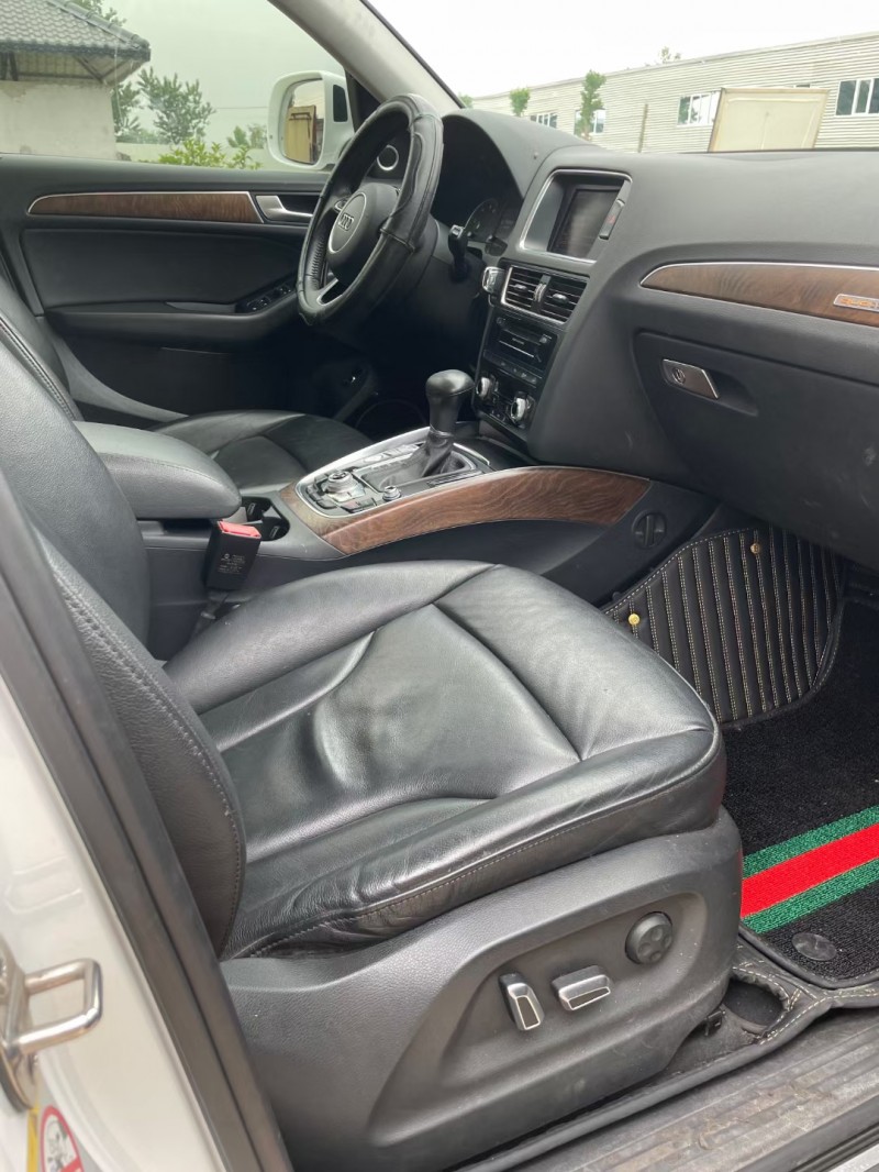 徐州13年奥迪Q56