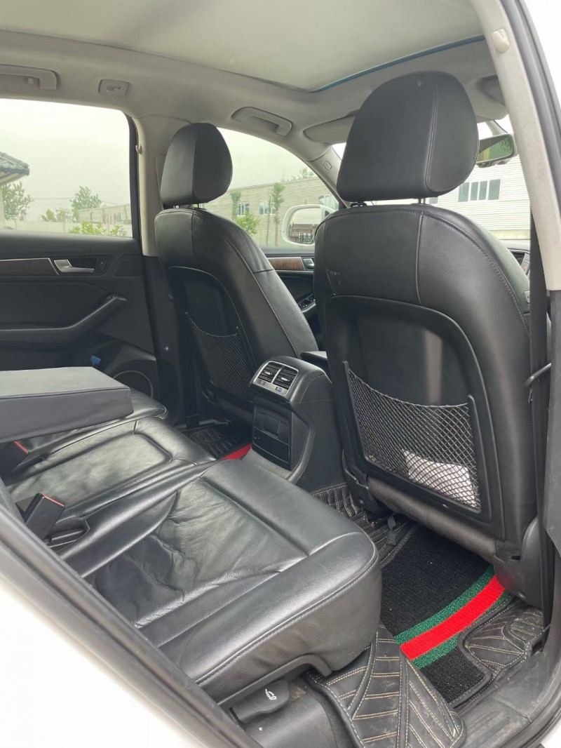 徐州13年奥迪Q57