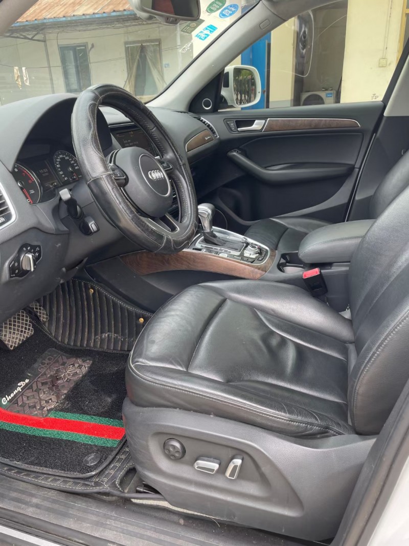 徐州13年奥迪Q58