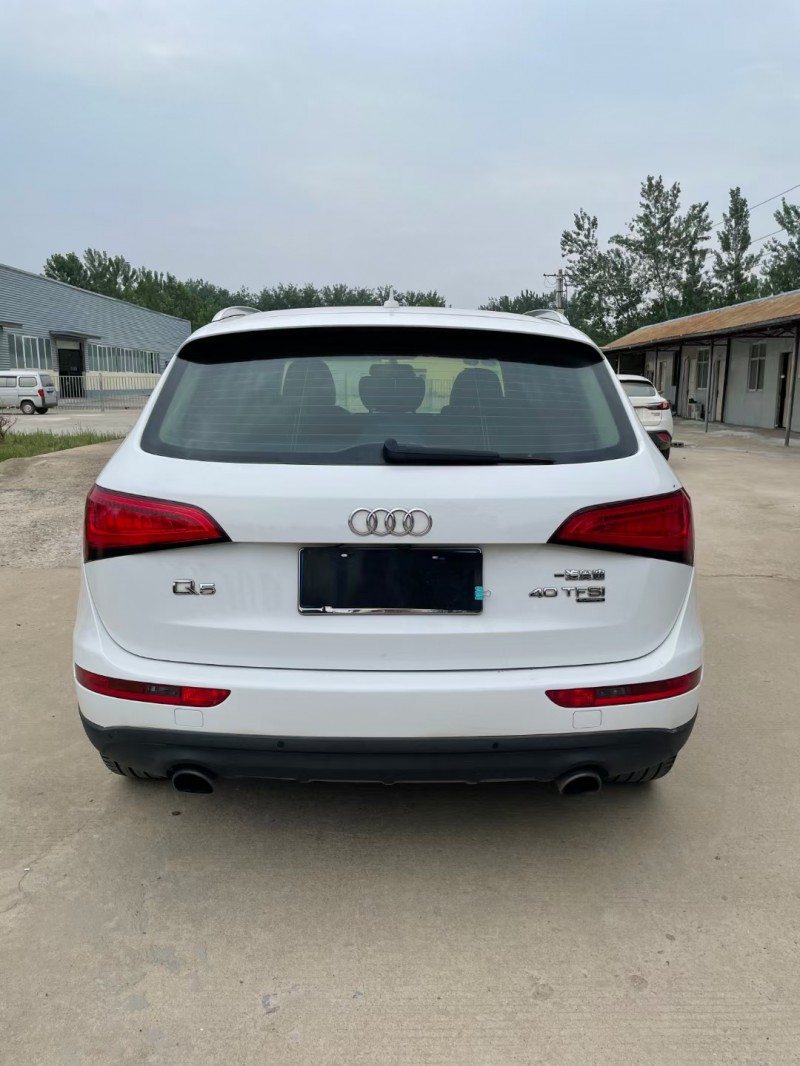 徐州13年奥迪Q59