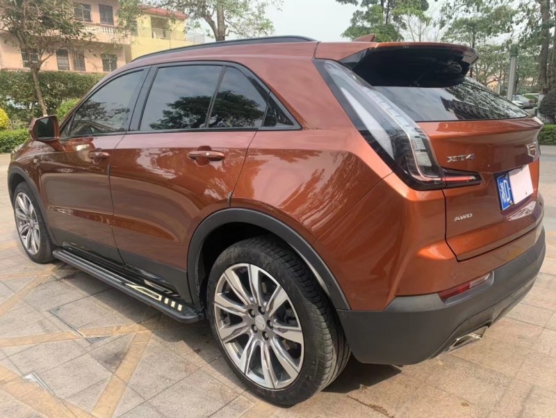 中山19年凯迪拉克XT45