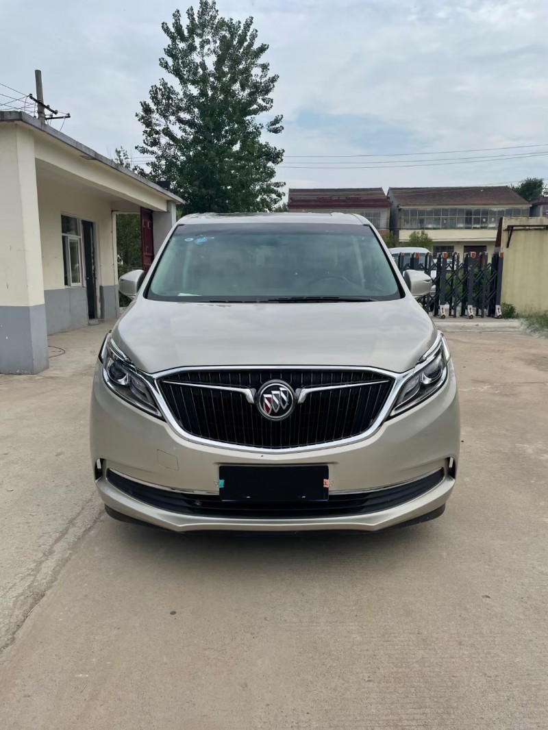 徐州19年别克GL81