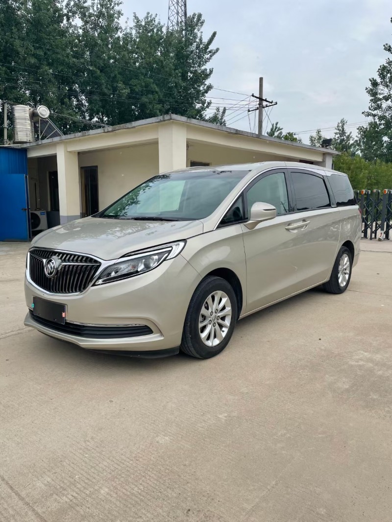 徐州19年别克GL83