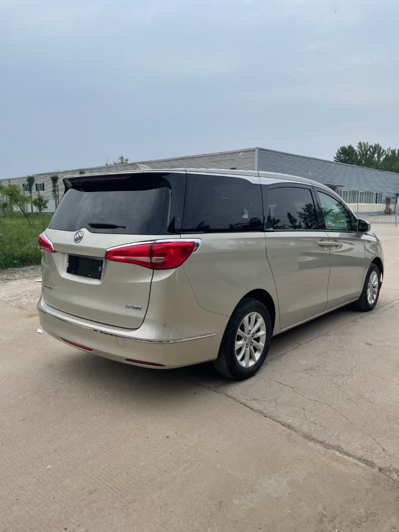 徐州19年别克GL85