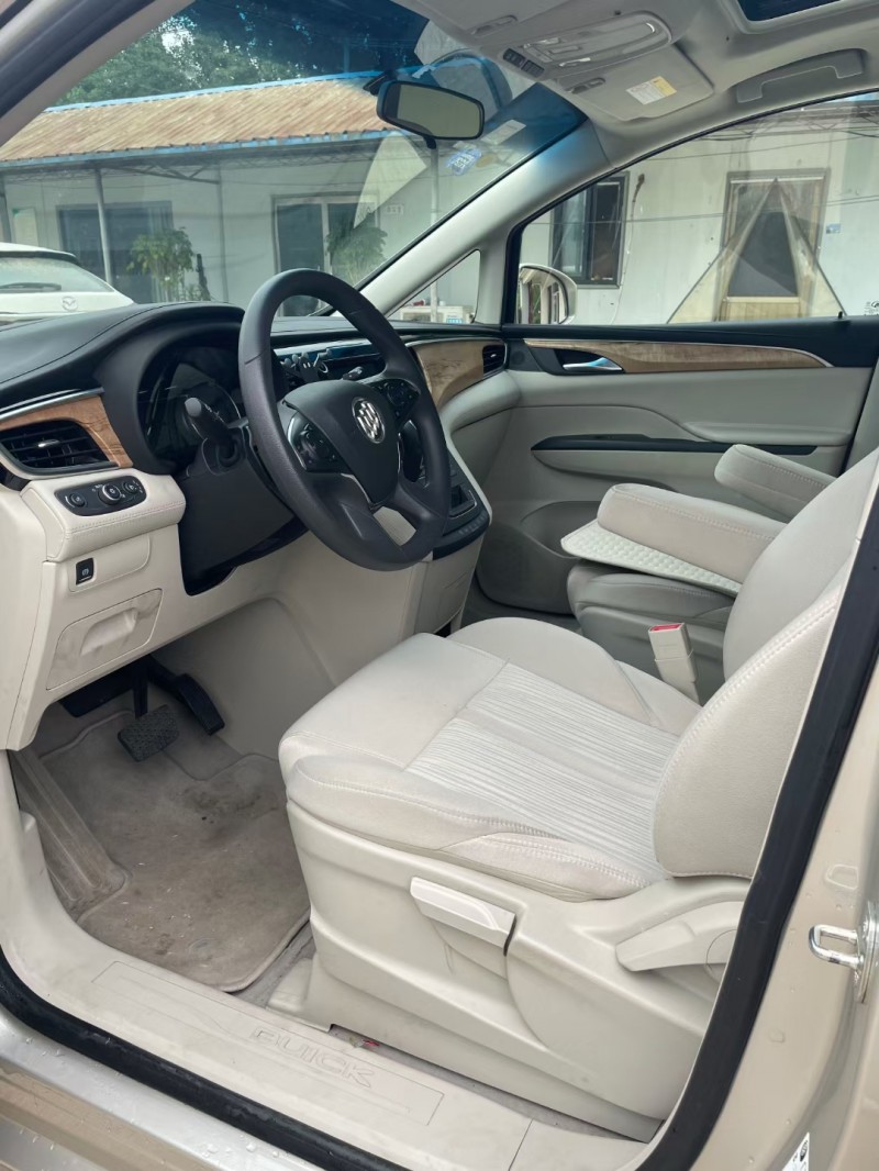 徐州19年别克GL88