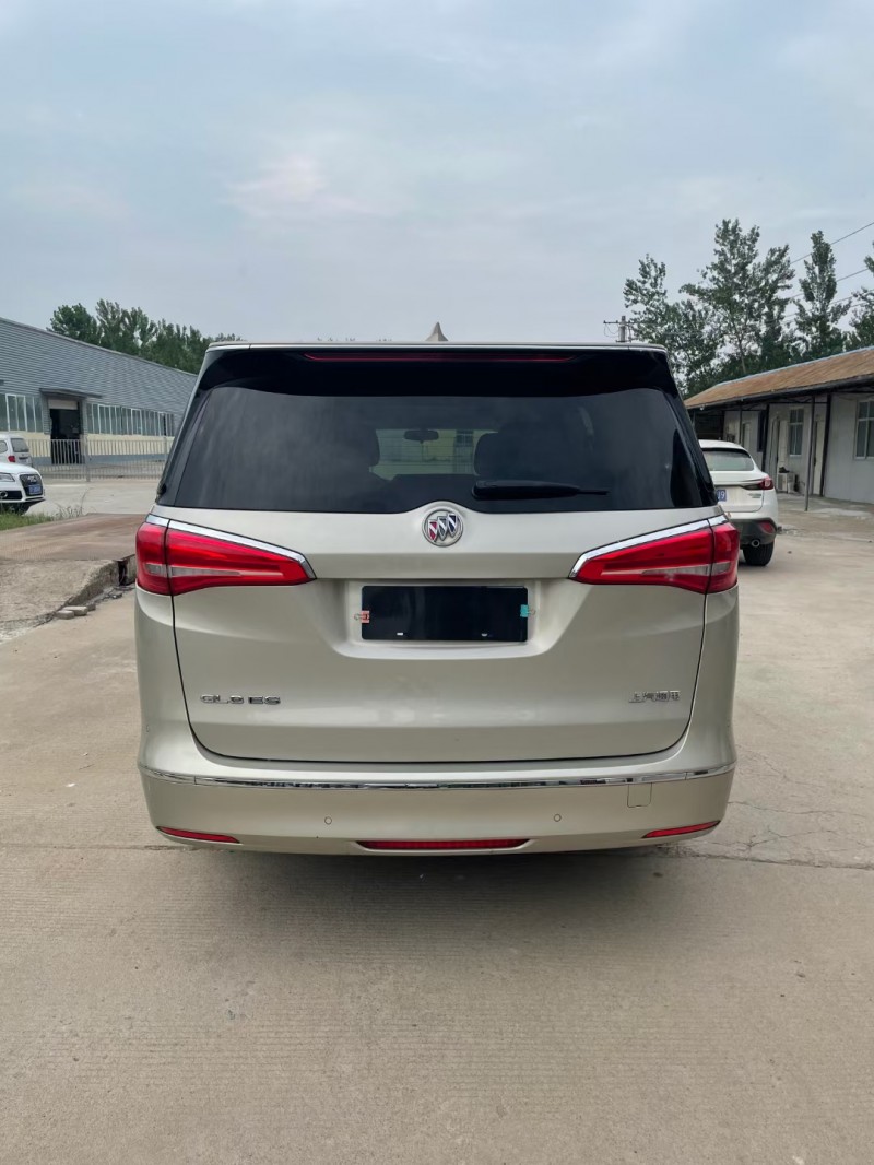 徐州19年别克GL89