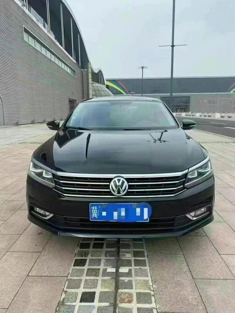保定17年大众帕萨特1