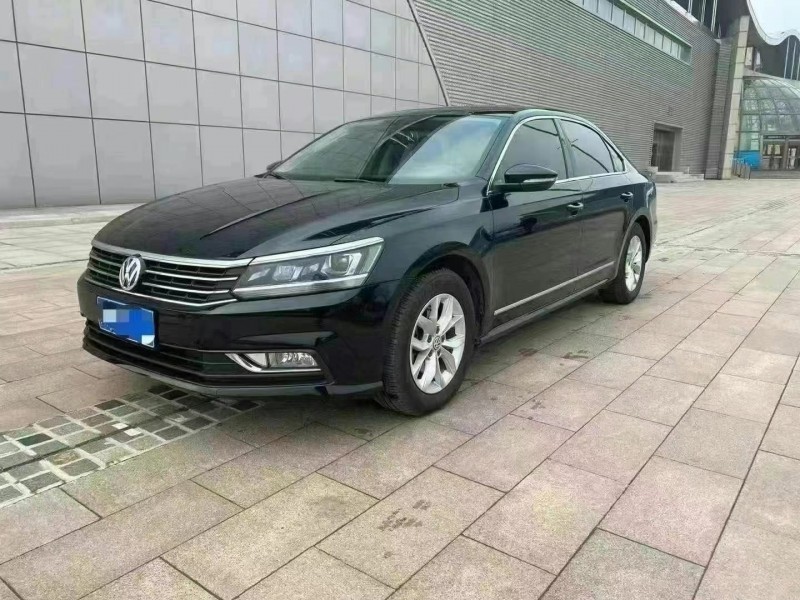 保定17年大众帕萨特2