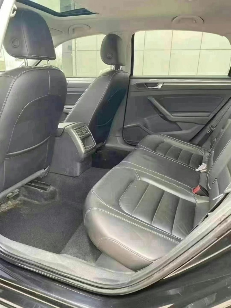 保定17年大众帕萨特3