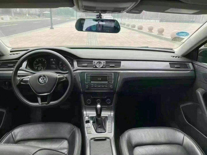 保定17年大众帕萨特6