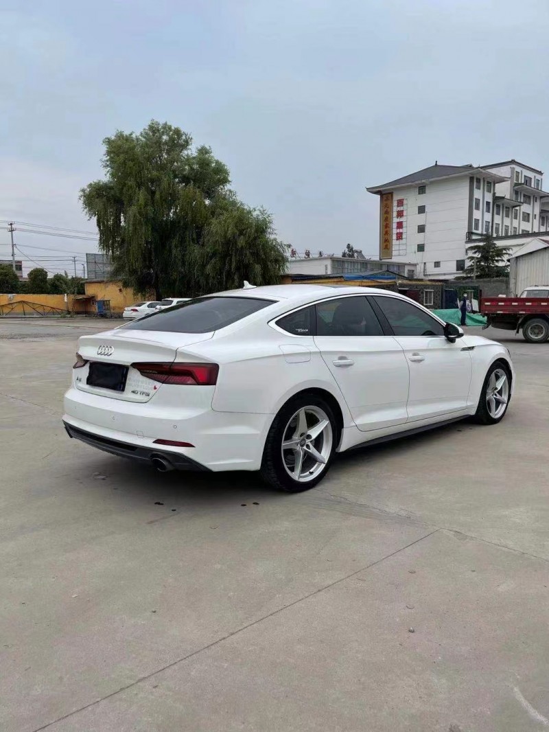 徐州19年奥迪A53