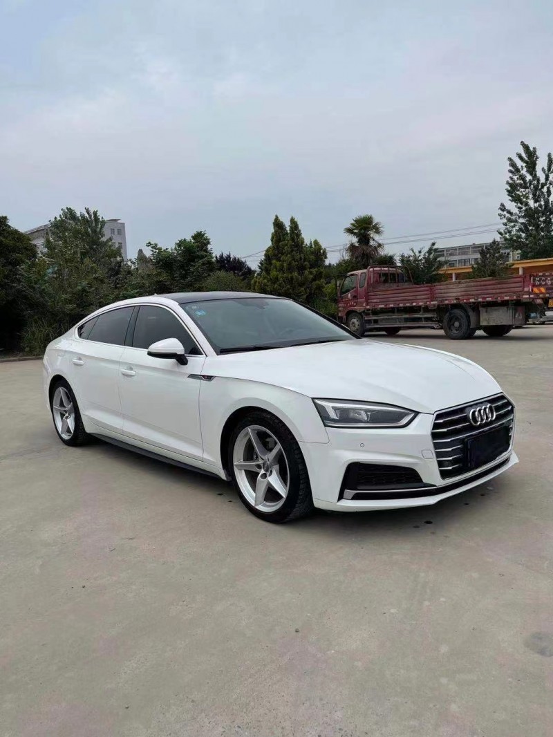 徐州19年奥迪A52