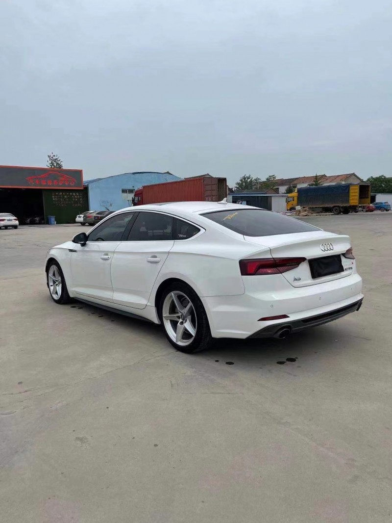 徐州19年奥迪A54