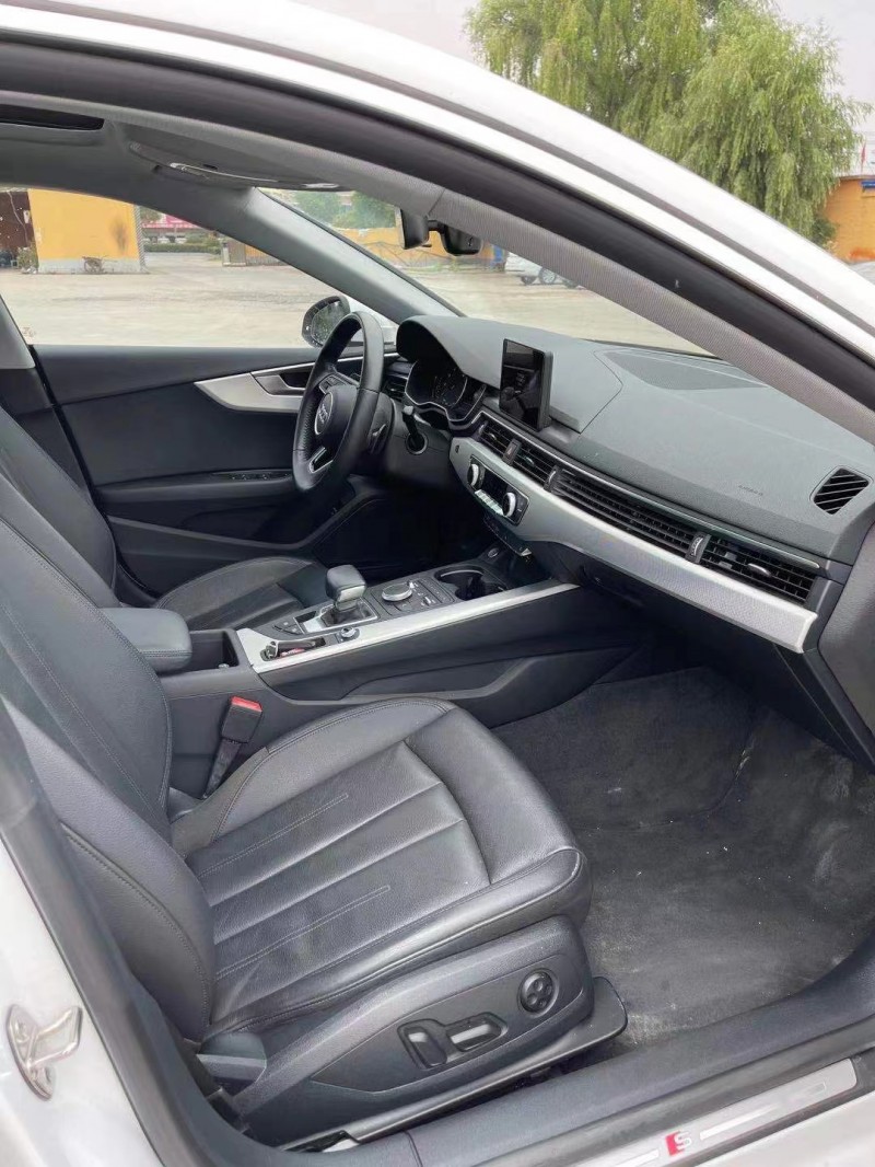 徐州19年奥迪A56