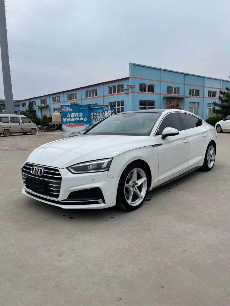 徐州19年奥迪A57