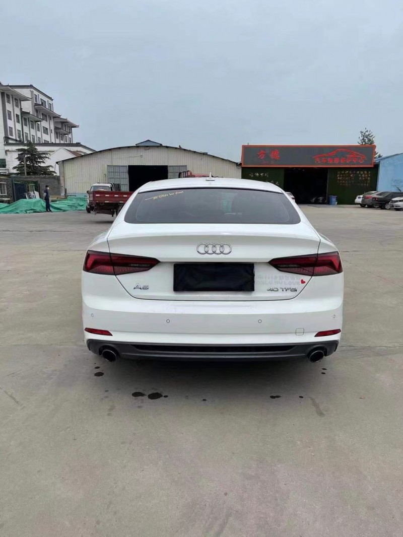徐州19年奥迪A59