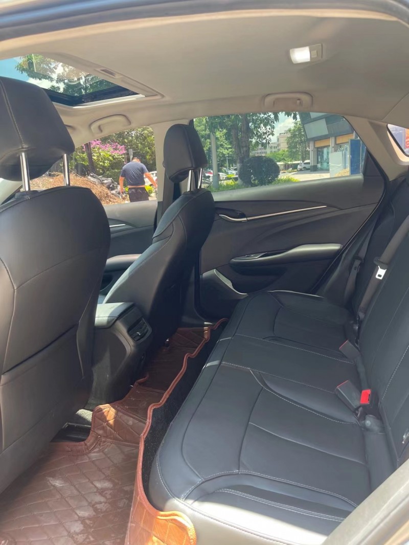 中山18年别克英朗9