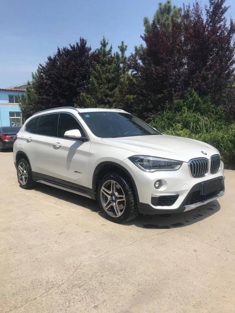 徐州18年宝马X12