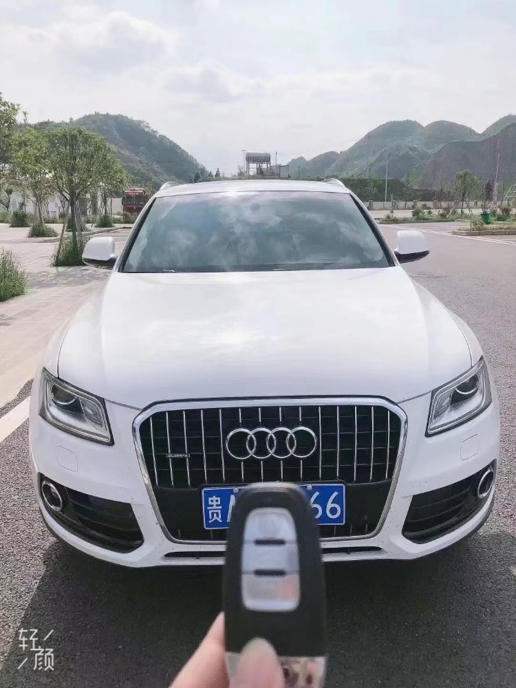 湘潭17年奥迪Q59