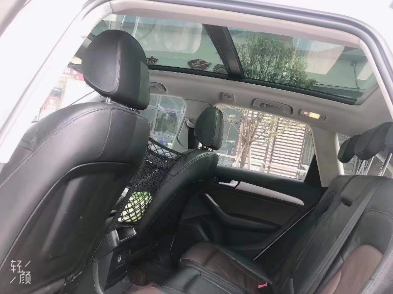 湘潭17年奥迪Q53