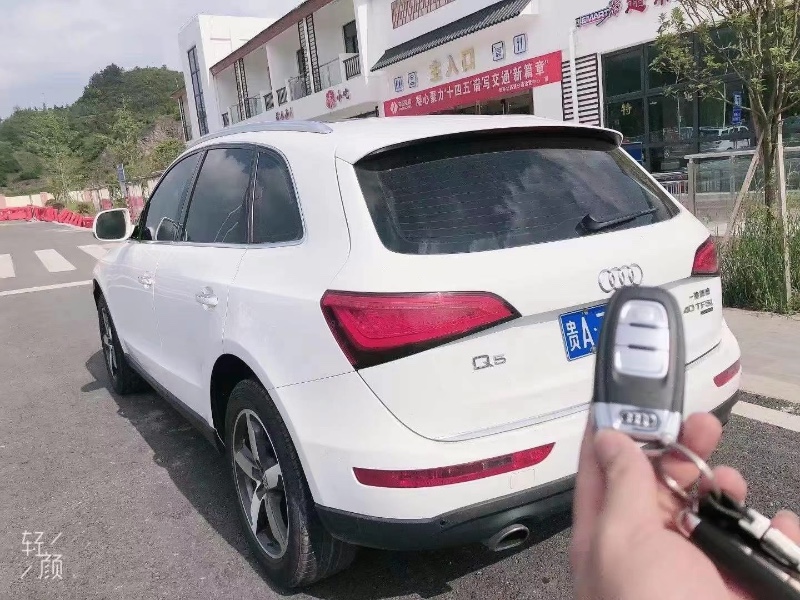 湘潭17年奥迪Q51