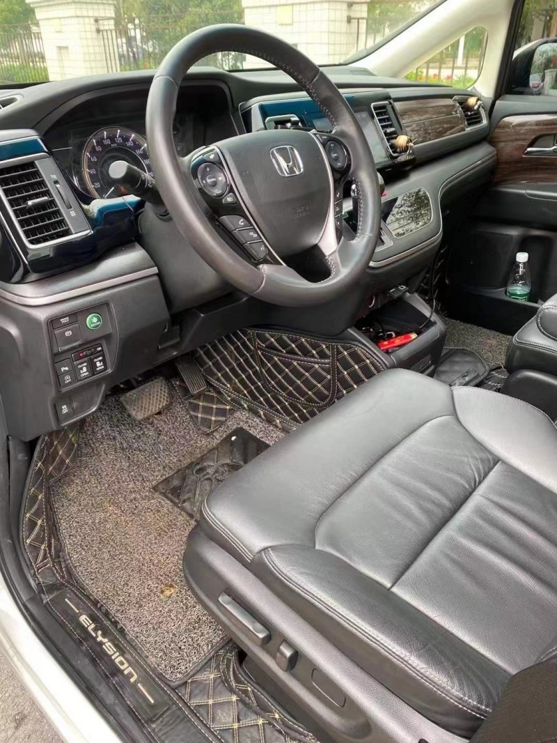 中山18年本田奥德赛2