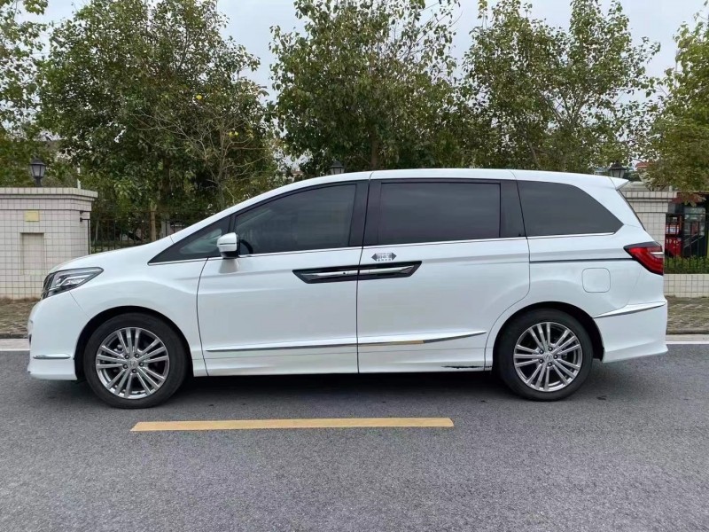 中山18年本田奥德赛5