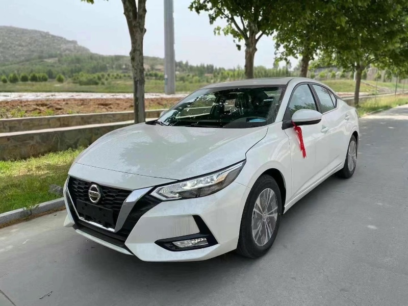 济宁21年日产轩逸2