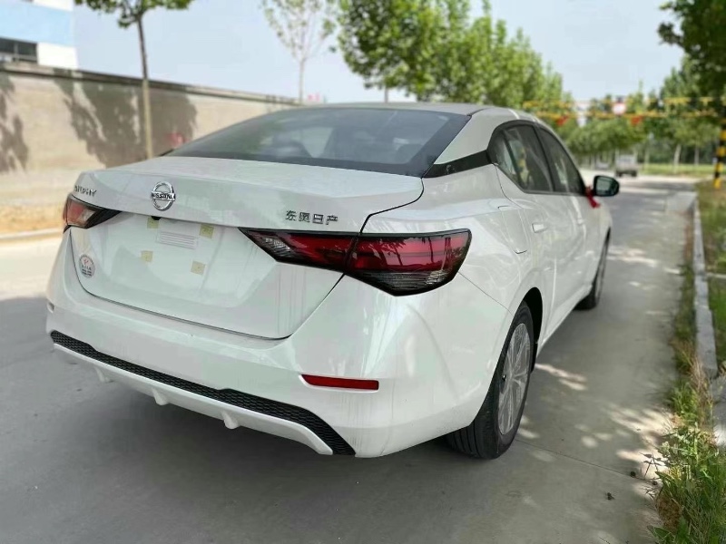 济宁21年日产轩逸3