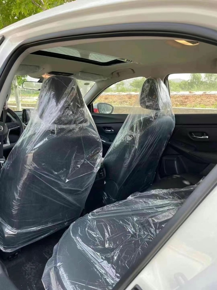 济宁21年日产轩逸6