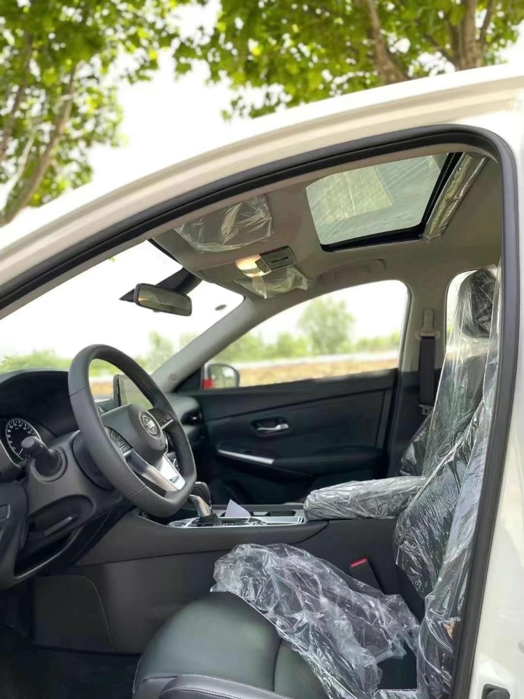 济宁21年日产轩逸8